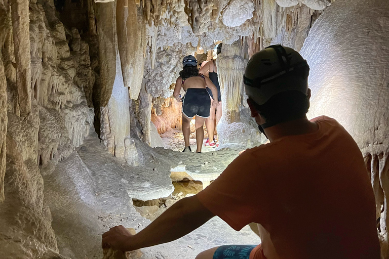 Mallorca: Beach Inside the Cave Tour