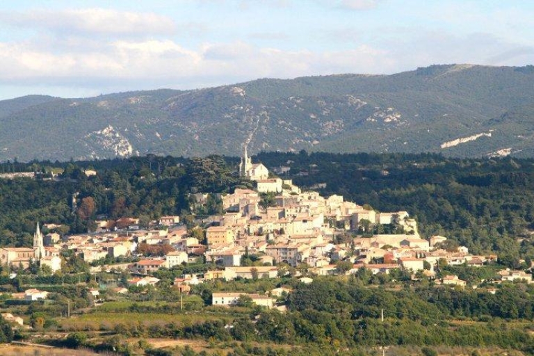 Z Aix-en-Provence: Luberon Villages & Provence Wines Tour