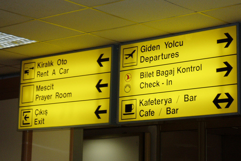 Privattransfer: Flughafen Antalya nach oder ab AlanyaPrivattransfer: Von Alanya zum Flughafen Antalya