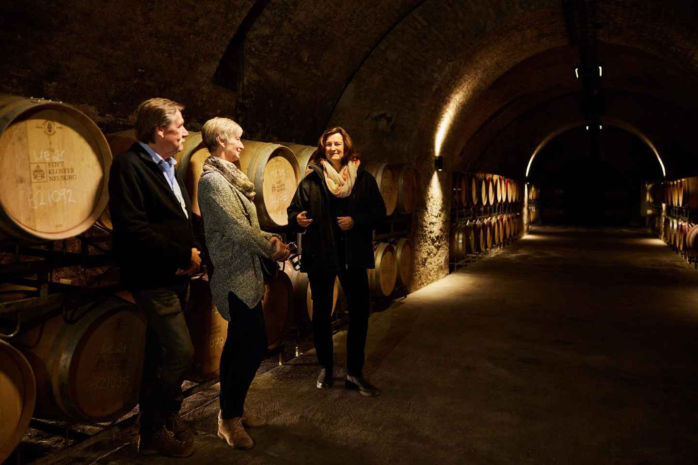 探索克洛斯特新堡修道院之旅