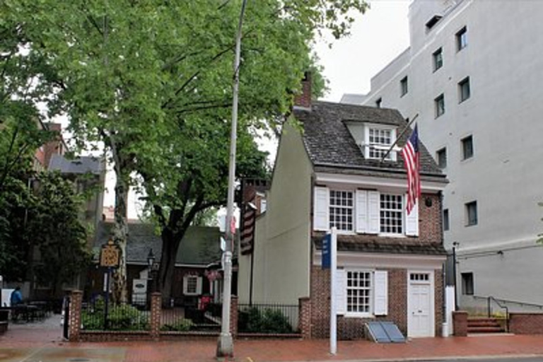 Full Day Philadelphia History Tour from New York City