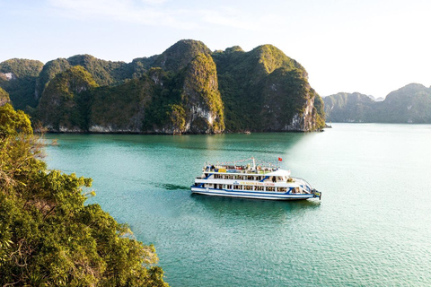 De Ninh Binh: 2 dias na Baía de Lan Ha, pernoite na Ilha de Cat Ba