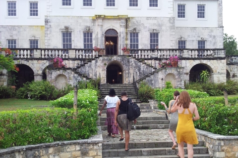 Montego Bay: visite de 2 heures de la grande maison de Rose Hall