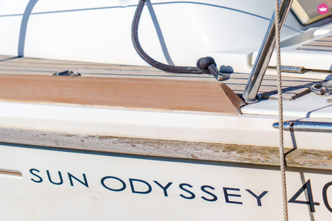 7-Day Private Sailing Cruise: Cyprus Coastal Expedition