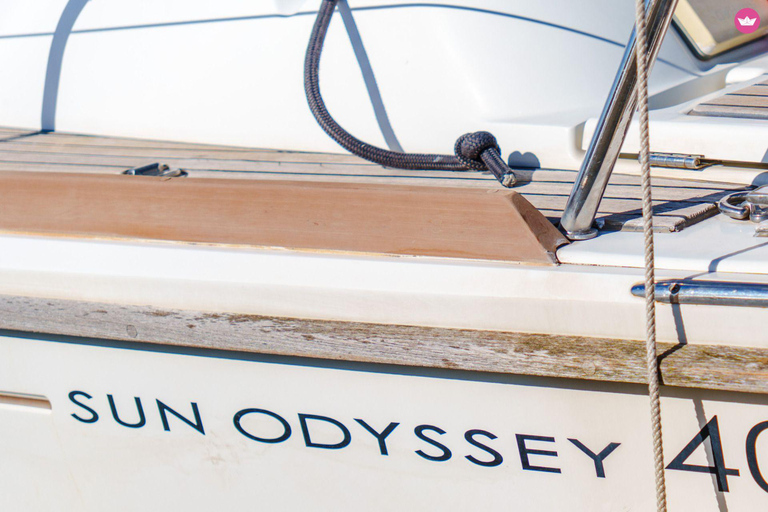 7-Day Private Sailing Cruise: Cyprus Coastal Expedition