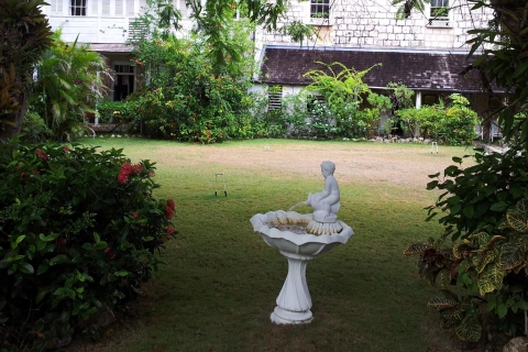 Gran casa de Greenwood: tour privado desde Montego Bay