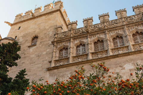 Valencia Monumental Tour: Your First Introduction to Valencia Valencia Monumental Tour: Your First Introduction to Valencia