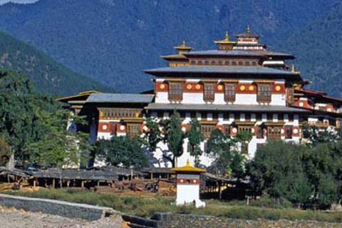 Bhutan, “The Land of Thunder Dragon”