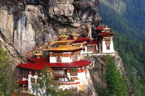 Bhutan, “The Land of Thunder Dragon”