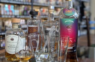 Dresden: Sächsische Whiskyverkostung mit 3 x 2 cl Whisky
