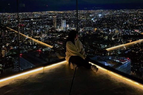 Tokio: One Night in Exclusive Rooftops and Clubs of Japón