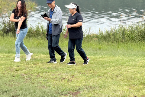 Kigali: Akagera National Park Safari met boottocht