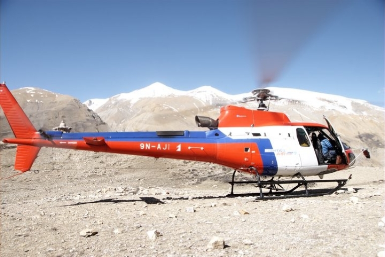 Nepal: Ultimative Everest Helikopter TourNepal: Ultimate Everest Helikopter Tour