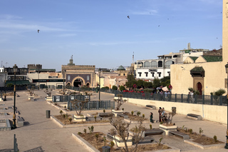 Fès: Stadtbesichtigung