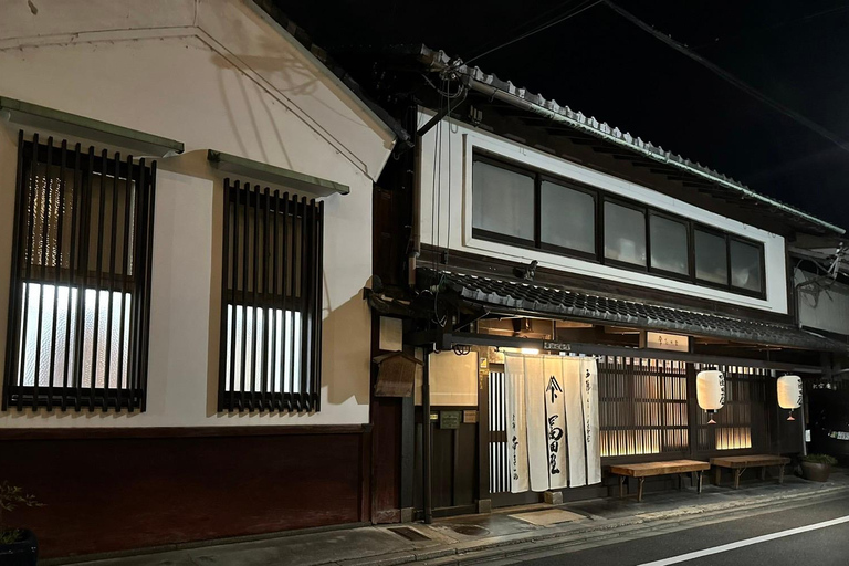 Kyoto: Kaiseki Dinner at a Lifestyle Museum Standard Kaiseki Dinner