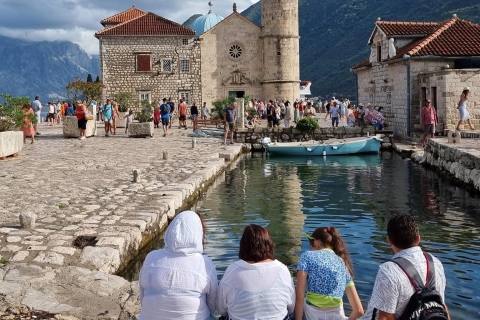 Kotor-Perast-Budva-Kotor private tour Kotor-Perast-Lady of the Rock-Budva-Kotor private tour