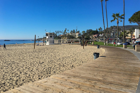 Los Angeles/Orange County: Carlsbad Seaside Village Tour Carlsbad Seaside Village Private Tour from Los Angeles