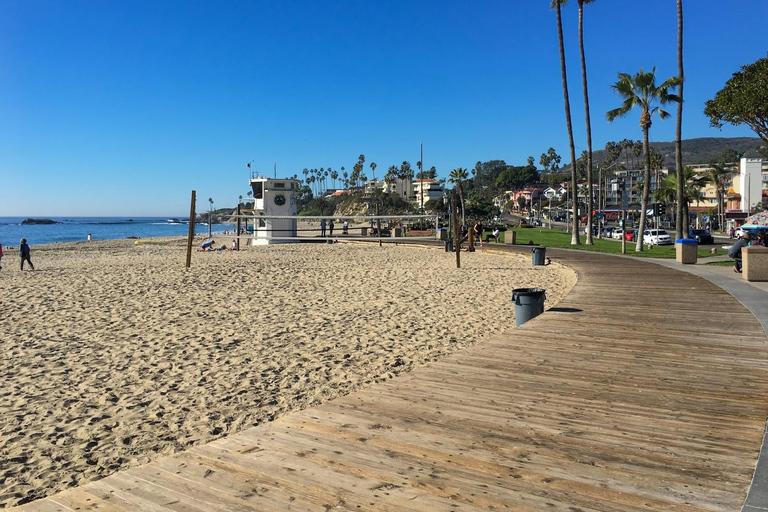 Los Angeles/Orange County: Carlsbad Seaside Village Tour Carlsbad Seaside Village Private Tour from Los Angeles
