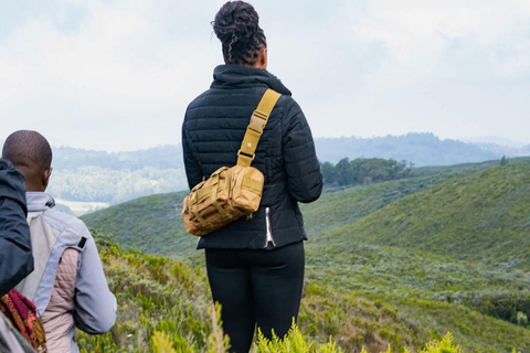Nairobi: 4-Day Mount Kenya Trek with Accommodation