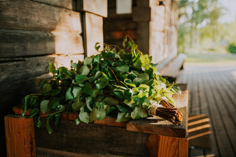 Jyvaskyla: Sauna Hopping at Revontuli's Sauna World