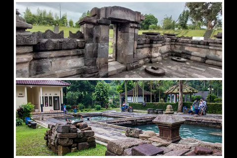 Magelang: Umbul Temple Grabag Include Entry Ticket