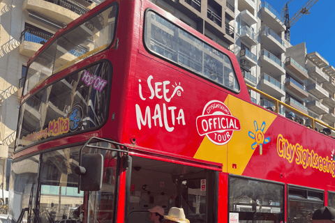 1-Day Hop-On Hop-Off Bus + Harbour Cruise