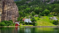 Stavanger, Scenic Fjord Cruise a Lysefjord e Preikestolen - Hizvo