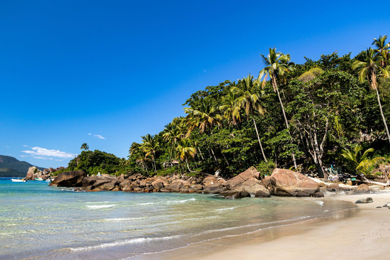 Rio de Janeiro: Angra & Ilha Grande Boat Tour & Lunch