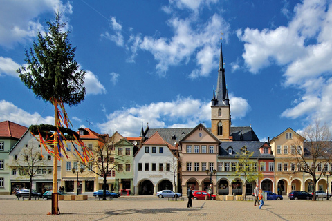 Saalfeld: Guided tour of the old town