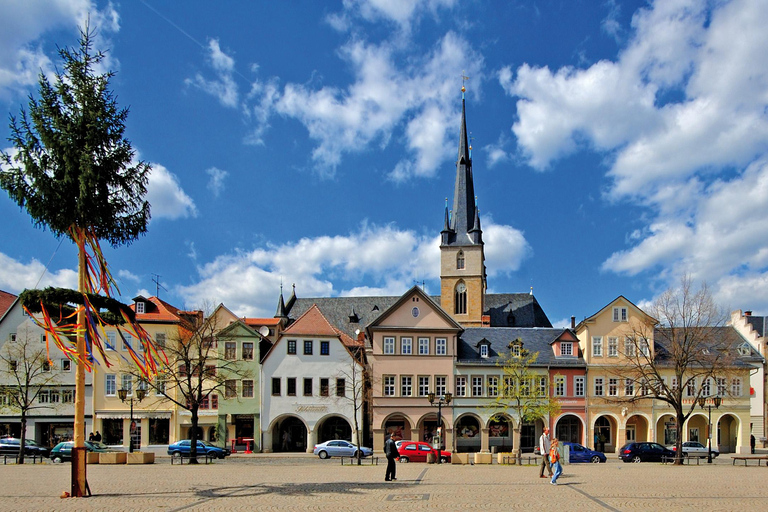 Saalfeld: Guided tour of the old town