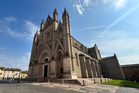 Rome: Assisi, Civita di Bagnoregio and Orvieto Day Tour