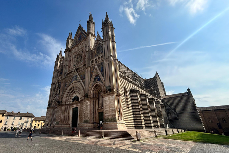 Rome: Assisi, Civita di Bagnoregio and Orvieto Day Tour