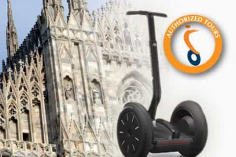 3-Hour Milan Segway PT Authorized Private Tour
