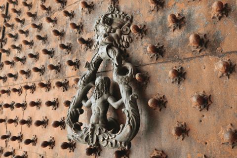 1.5 Hour Food Guided Tour & Sightseeing in Genoa English