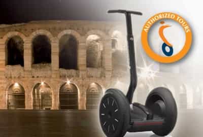 verona tour autorizzato di 3 ore in segway pt