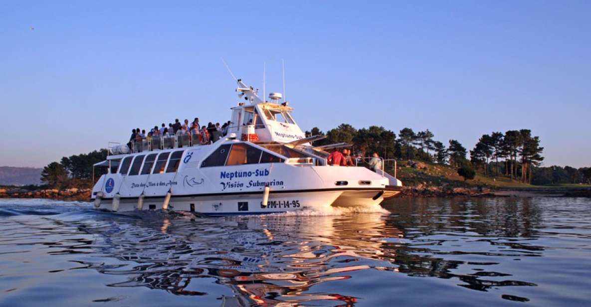 santiago chile boat tours