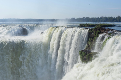 Luxury Private Iguazu Falls Tour – Argentina & Brazil