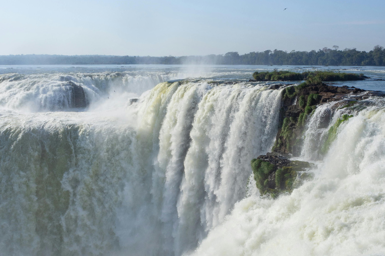 Luxury Private Iguazu Falls Tour – Argentina & Brazil