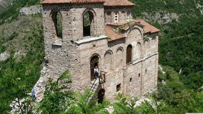 from plovdiv bachkovo monastery asen’s fortress tour