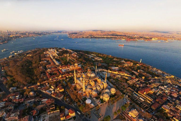 Istanbul Private Guided Tour