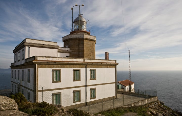 Дневной тур на мыс Финистерре и Коста-да-Морте из Сантьяго