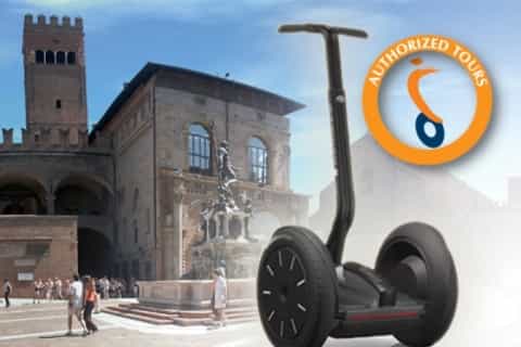 3-Hour Bologna Segway PT Authorized Tour