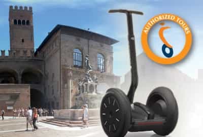 3hour bologna segway pt authorized tour