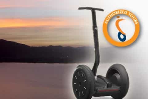 3-Hour Como Segway PT Tour of Lakeside and Town