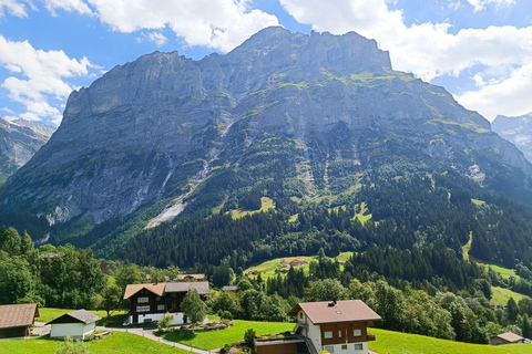 Interlaken: Highlights Tour with a Local by Private Car3-Hour Tour