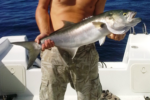 Açores: Tour particular de pesca desportiva em Ponta Delgada