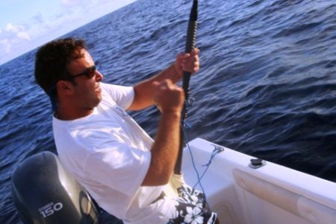 Açores: Tour particular de pesca desportiva em Ponta Delgada