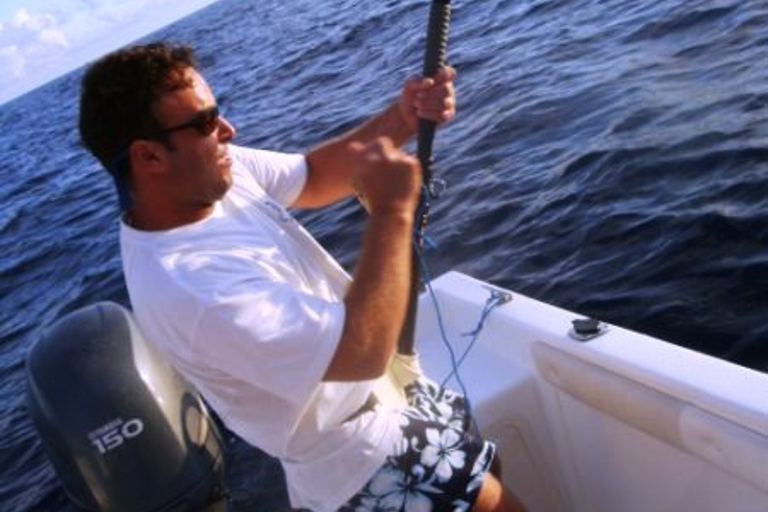 Açores: Tour particular de pesca desportiva em Ponta Delgada