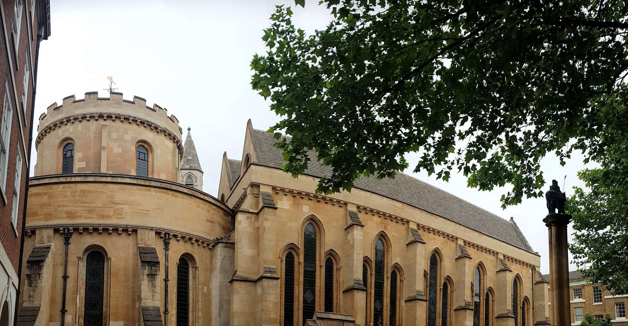 Turmoil, Templars, Oliver Twist: London's Squalor & Splendor