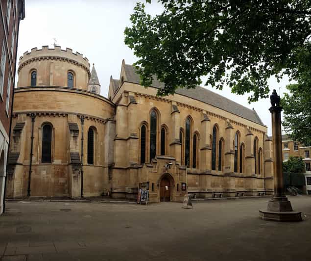 Turmoil, Templars, Oliver Twist: London's Squalor & Splendor